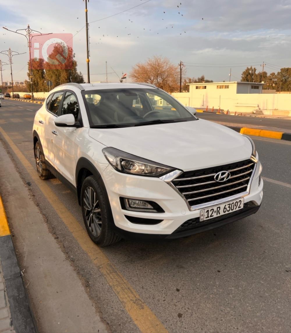 هیوندای تۆکسۆن